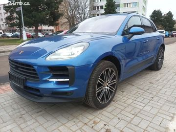 Porsche Macan, -S 260KW VZDUCH ACC TŽ