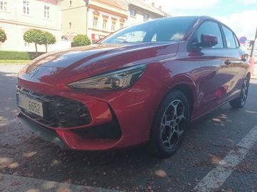 MG MG3, 1.5i 4valc 85kw Eleganc 7let z