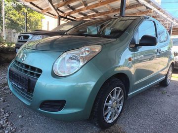 Suzuki Alto, 1.0i servisované,spolehlivé